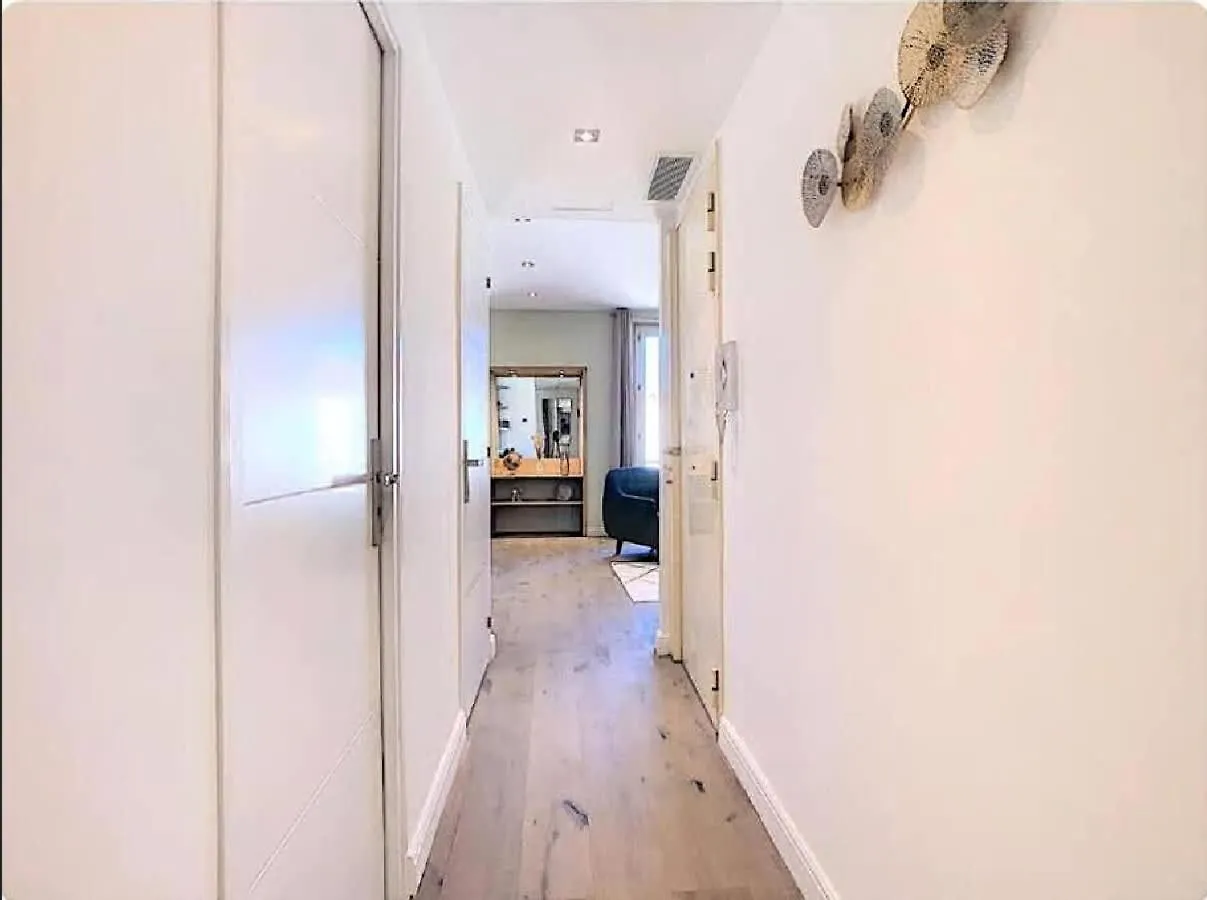 Le Spectaculaire Moderne Et Raffine, Idealement Situe A Deux Pas Du Palais Et Plages Cannes Apartment